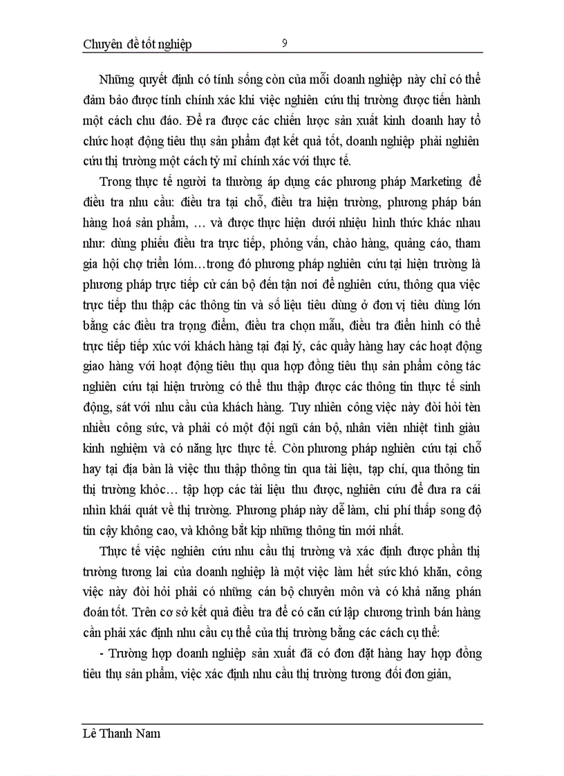 image for page Hoàn thiện hoạt động tiêu thụ thành phẩm của công ty dược và vật tư thú y Hà Nội