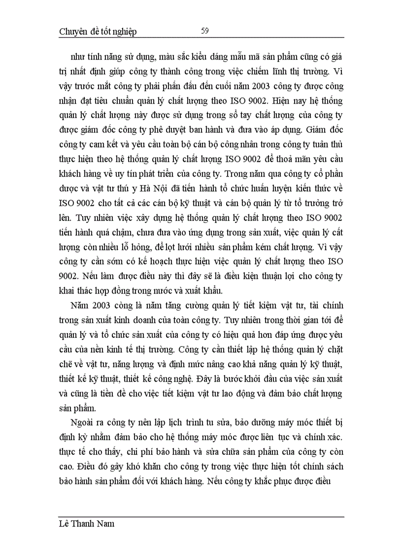 image for page Hoàn thiện hoạt động tiêu thụ thành phẩm của công ty dược và vật tư thú y Hà Nội