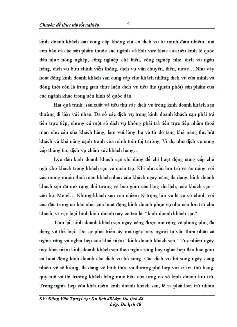 image for page Nâng cao chất lượng dịch vụ trong kinh doanh nhà hàng tại khách sạn Bảo Sơn Hà Nội - Thực trạng, phương hướng và giải pháp