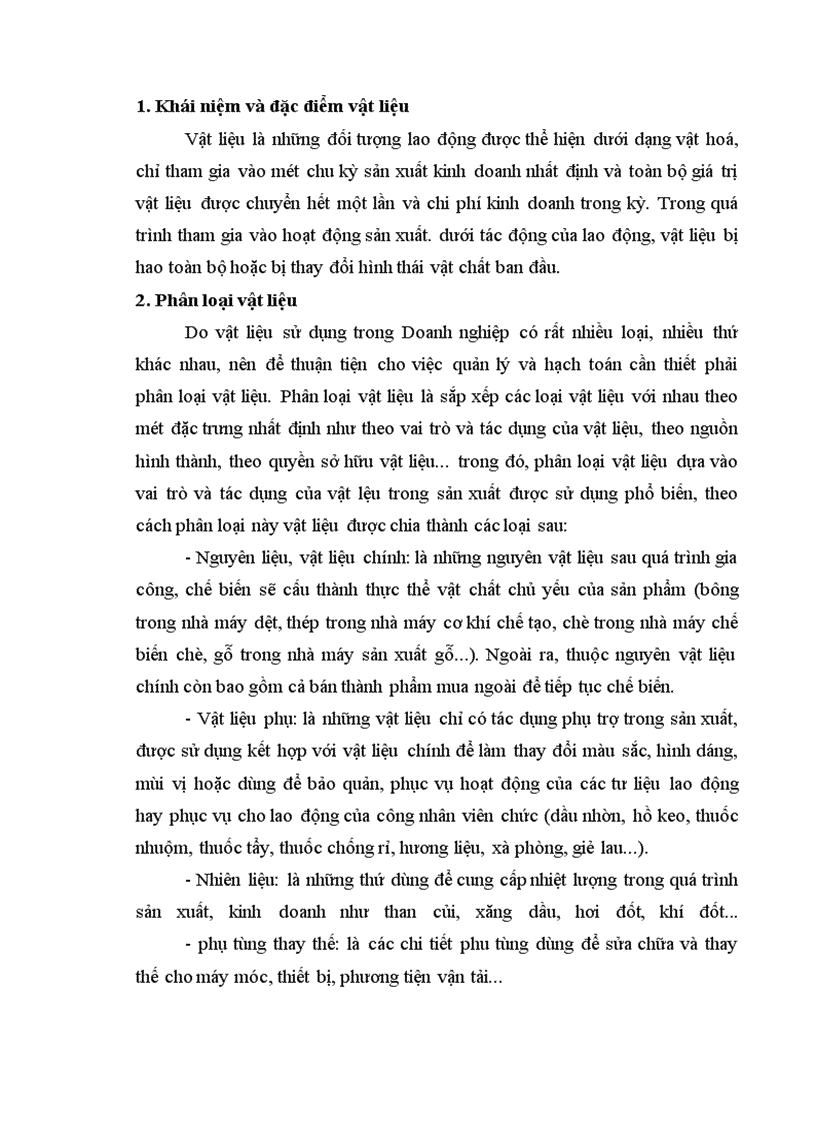 image for page Hoàn thiện kế toán nguyên liệu vật liệu