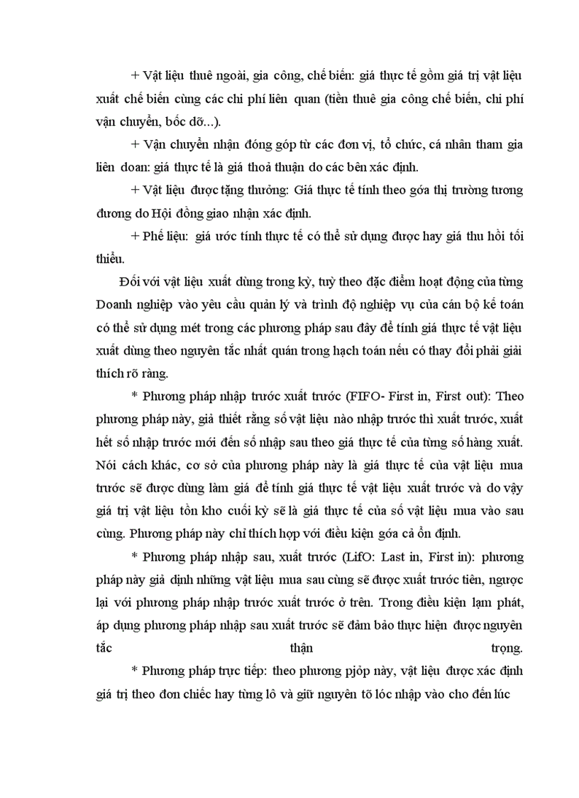 image for page Hoàn thiện kế toán nguyên liệu vật liệu