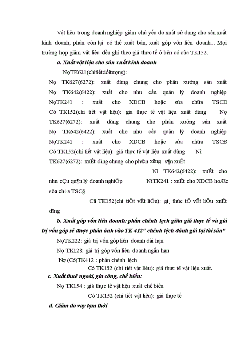 image for page Hoàn thiện kế toán nguyên liệu vật liệu