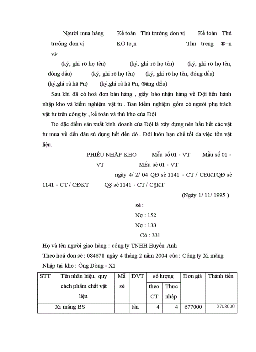 image for page Hoàn thiện kế toán nguyên liệu vật liệu