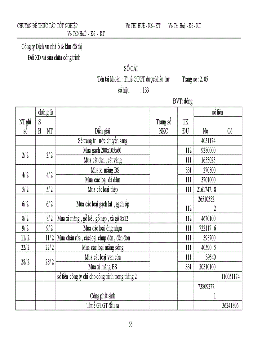 image for page Hoàn thiện kế toán nguyên liệu vật liệu