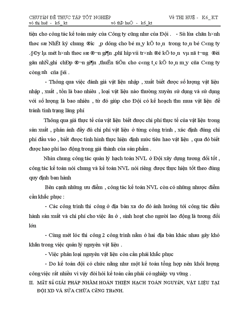 image for page Hoàn thiện kế toán nguyên liệu vật liệu