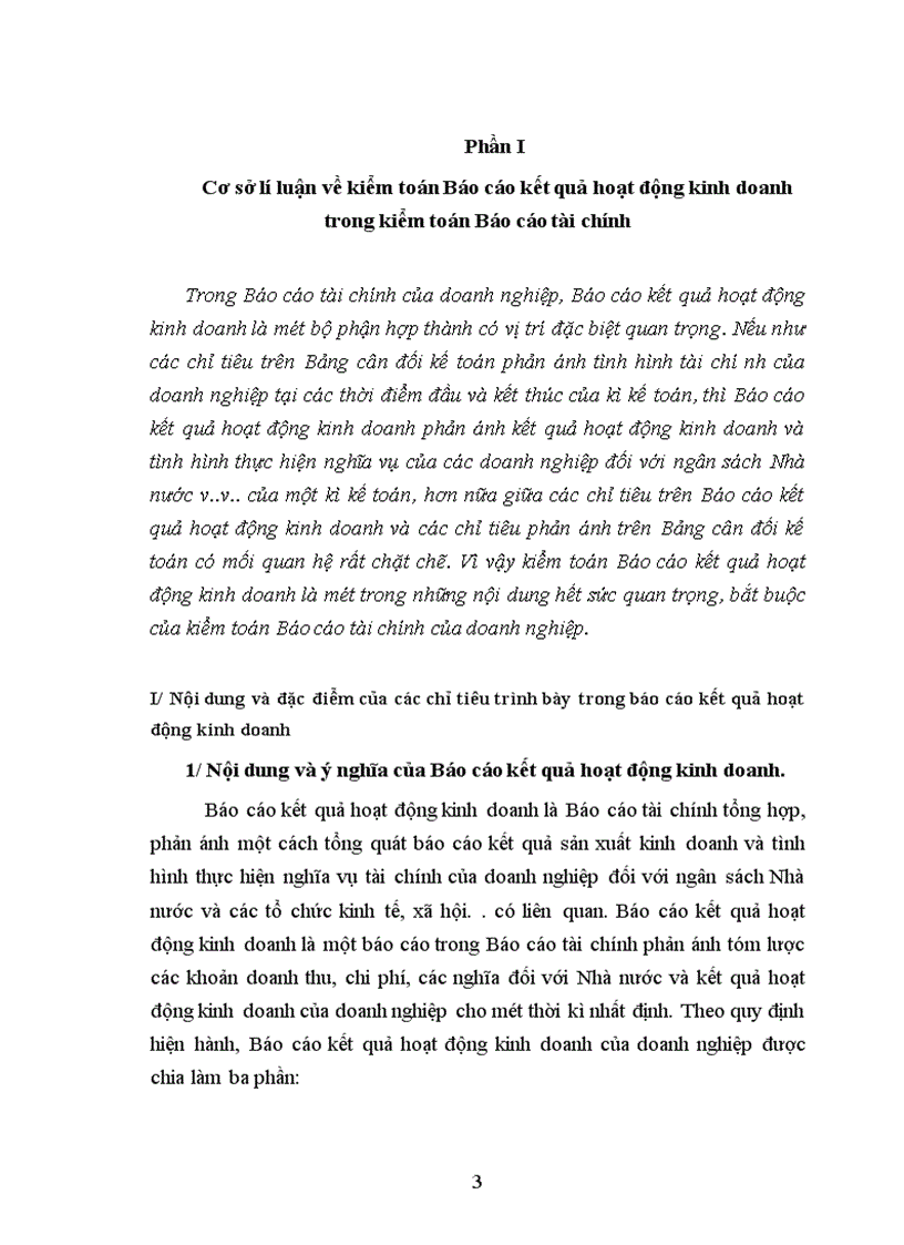 image for page Kiểm toán Báo cáo kết quả hoạt động kinh doanh do công ty dịch vụ tư vấn tài chính kế toán và kiểm toán (AASC) thực hiện
