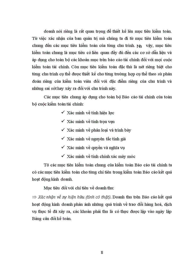 image for page Kiểm toán Báo cáo kết quả hoạt động kinh doanh do công ty dịch vụ tư vấn tài chính kế toán và kiểm toán (AASC) thực hiện