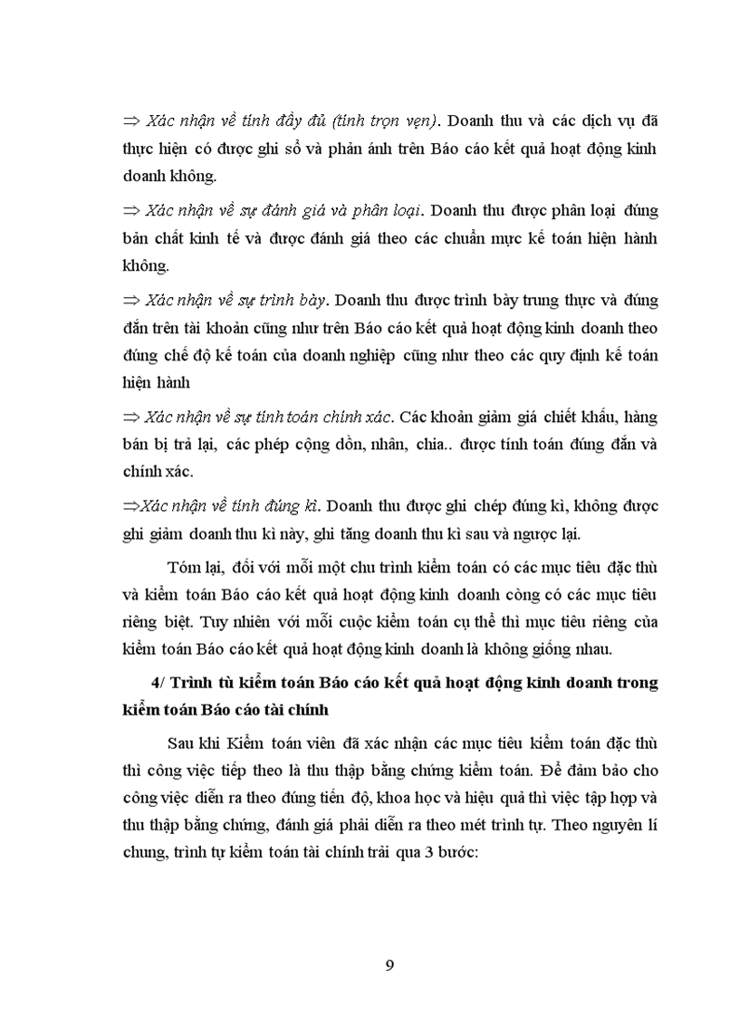 image for page Kiểm toán Báo cáo kết quả hoạt động kinh doanh do công ty dịch vụ tư vấn tài chính kế toán và kiểm toán (AASC) thực hiện