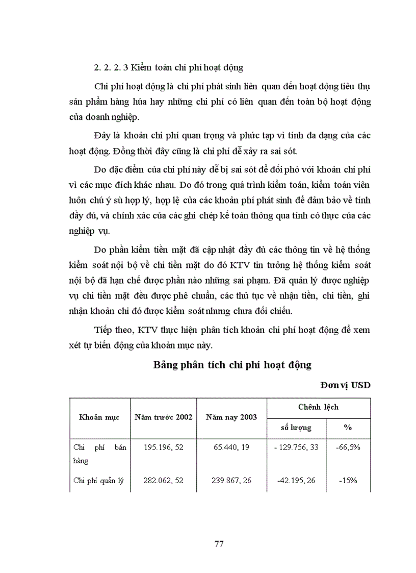 image for page Kiểm toán Báo cáo kết quả hoạt động kinh doanh do công ty dịch vụ tư vấn tài chính kế toán và kiểm toán (AASC) thực hiện