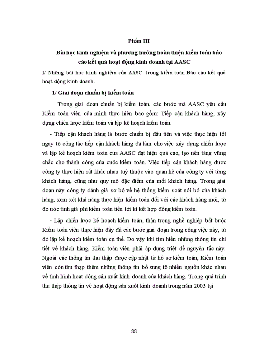 image for page Kiểm toán Báo cáo kết quả hoạt động kinh doanh do công ty dịch vụ tư vấn tài chính kế toán và kiểm toán (AASC) thực hiện