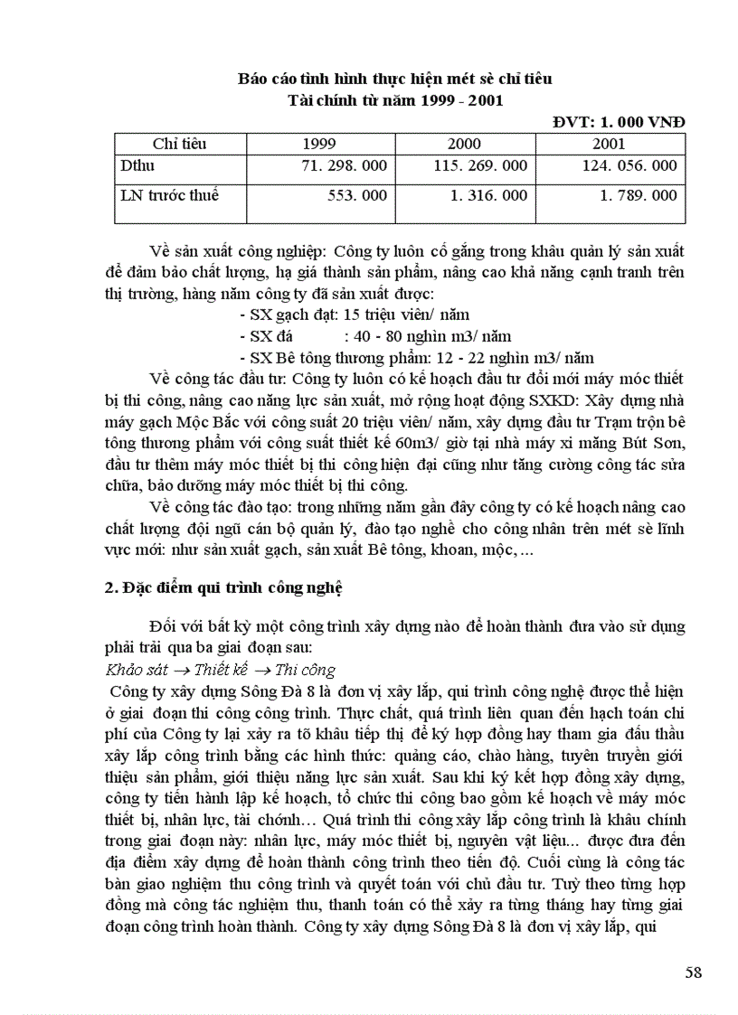 image for page Hoàn thiện công tác kế toán chi phí sản xuất và tính giá thành sản xuất sản phẩm xây lắp tại Công ty xây dựng Sông Đà