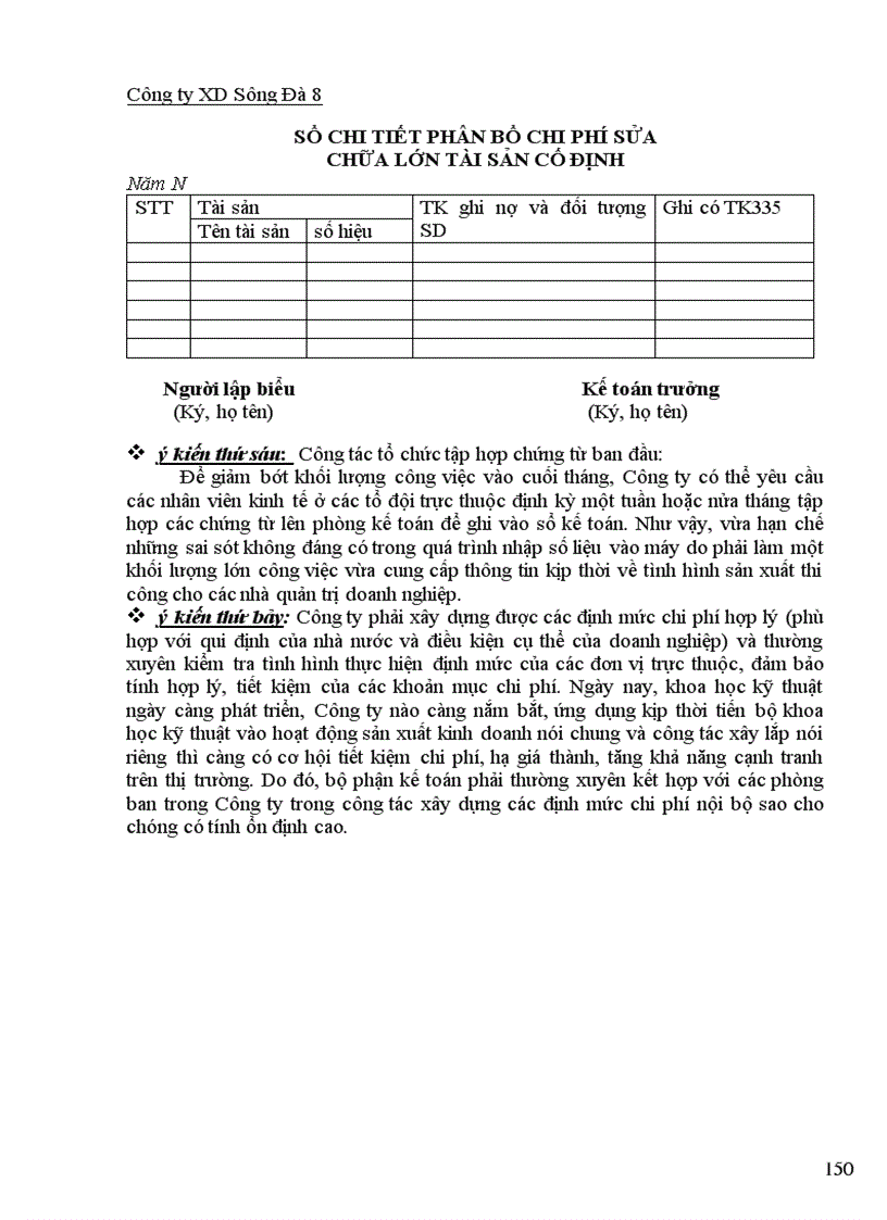 image for page Hoàn thiện công tác kế toán chi phí sản xuất và tính giá thành sản xuất sản phẩm xây lắp tại Công ty xây dựng Sông Đà