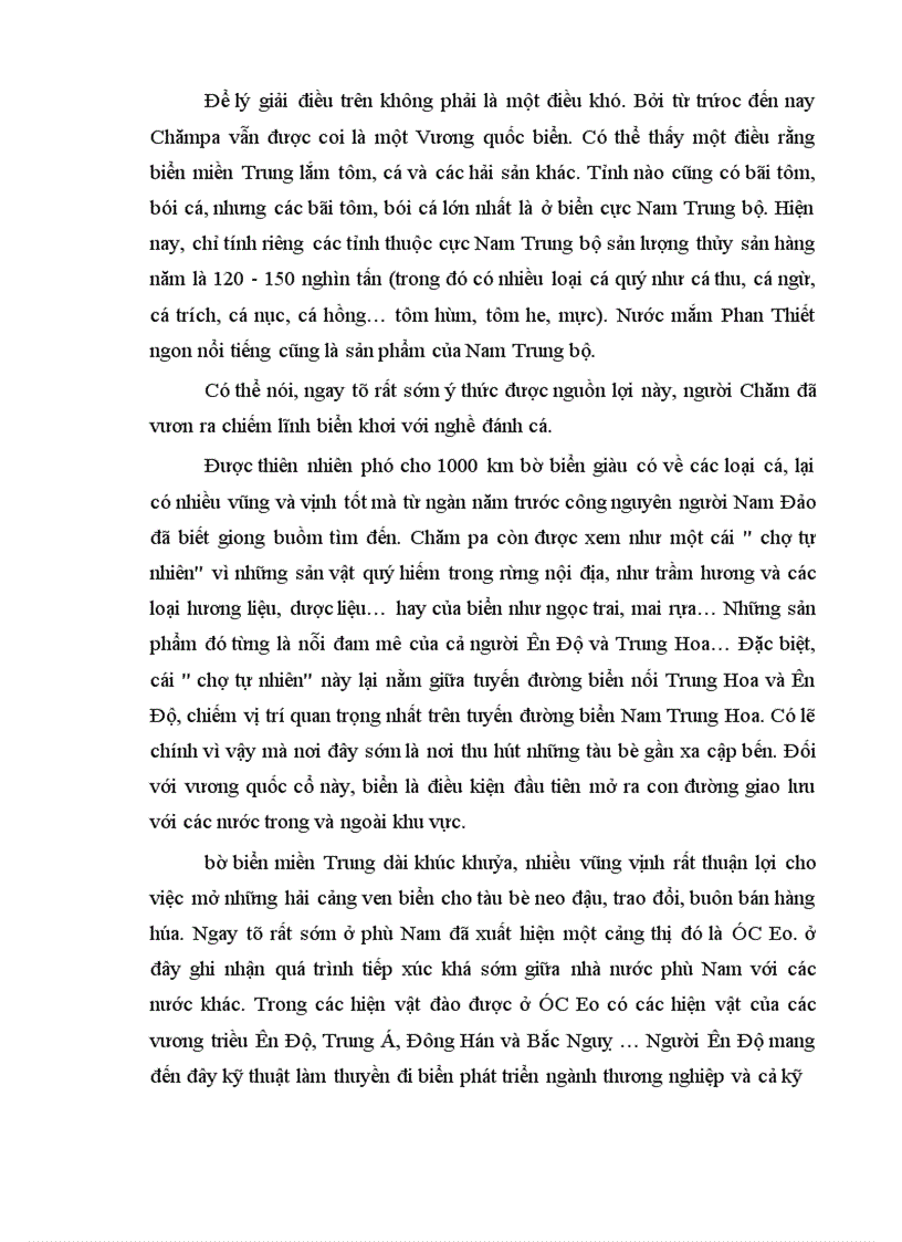 image for page Ảnh hưởng của văn hoá ấn Độ đến tộc người Chăm ở Việt Nam