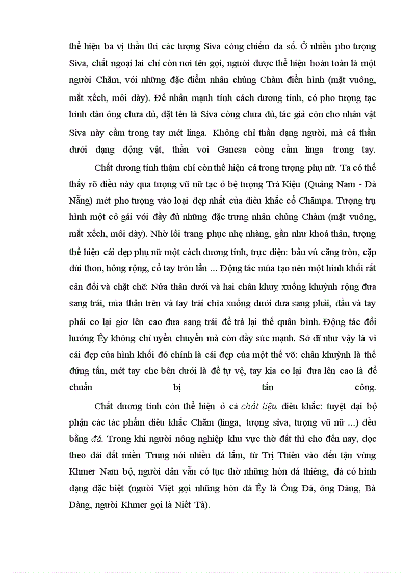 image for page Ảnh hưởng của văn hoá ấn Độ đến tộc người Chăm ở Việt Nam