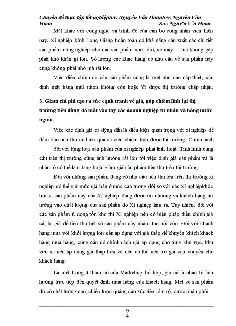 image for page Nghiên cứu một số biện pháp nhằm thúc đẩy hoạt động tiêu thụ sản phẩm ở Xí nghiệp kính Long Giang