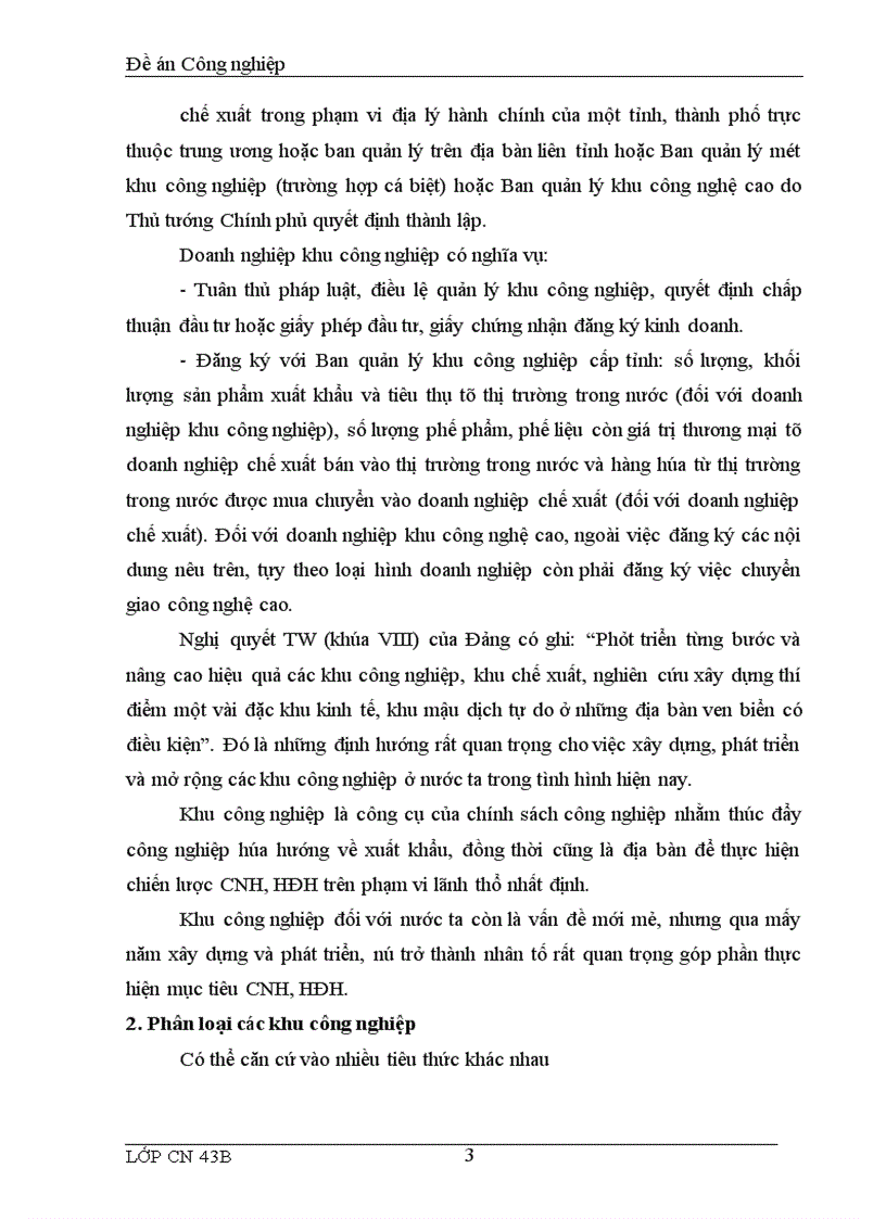 image for page Nâng cao hiệu quả hoạt động sản xuất kinh doanh của các khu công nghiệp tập trung Hà Nội