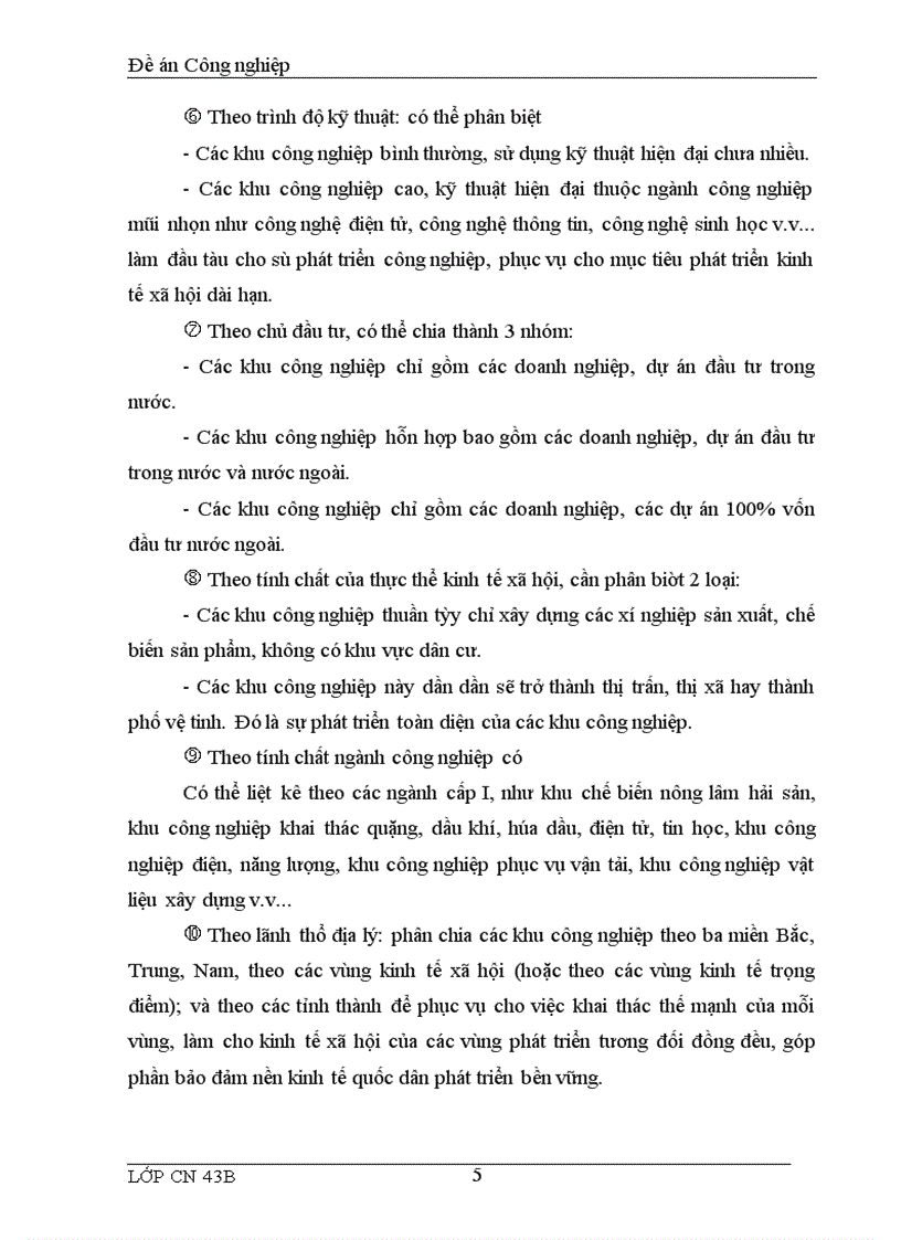 image for page Nâng cao hiệu quả hoạt động sản xuất kinh doanh của các khu công nghiệp tập trung Hà Nội