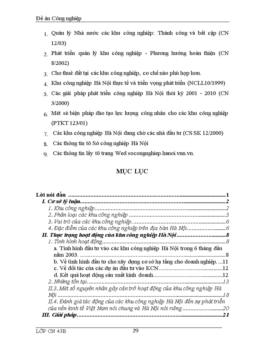image for page Nâng cao hiệu quả hoạt động sản xuất kinh doanh của các khu công nghiệp tập trung Hà Nội