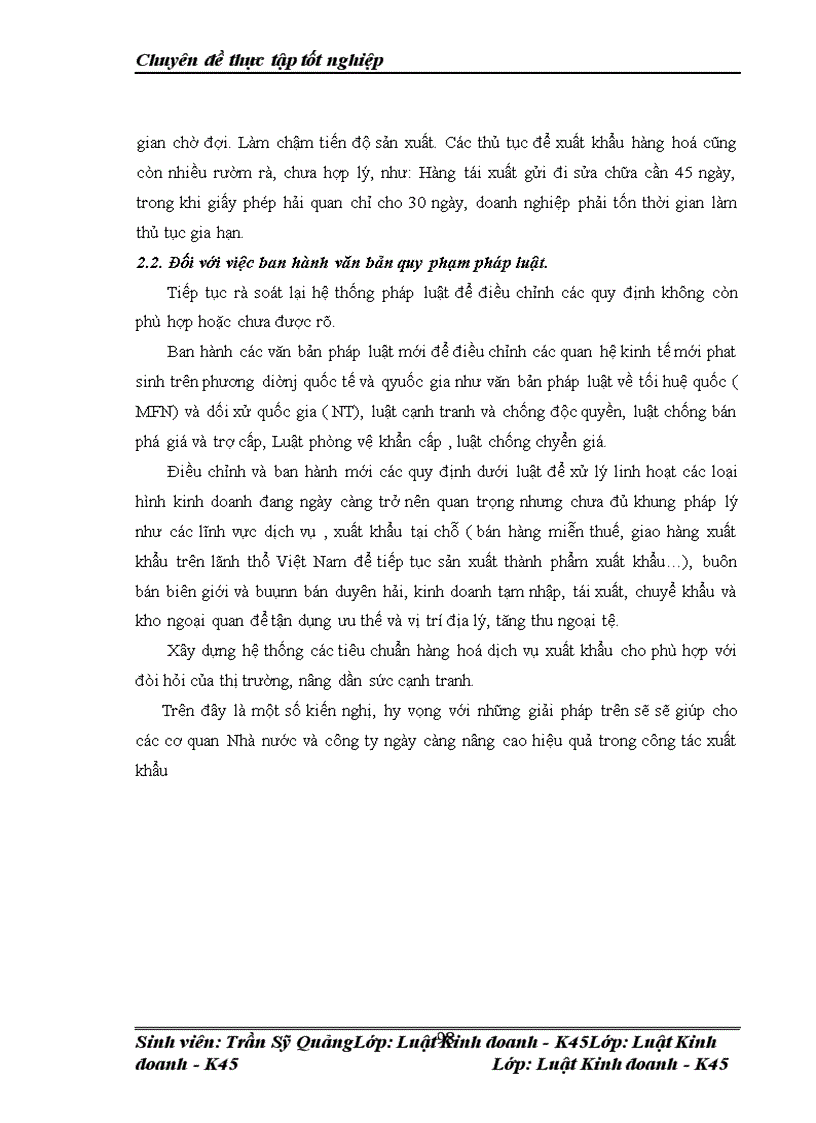 image for page Chế độ pháp lý về hợp đồng xuất khẩu và thực tiễn áp dụng tại công ty gạch ốp lát Hà Nội