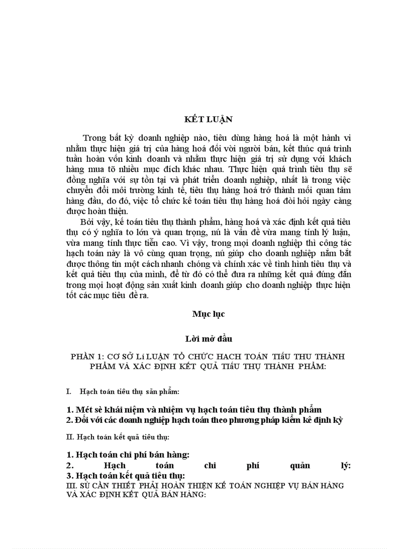 image for page Hoàn thiện kế toán nghiệp vụ bán hàng và xác định kết quả bán hàng