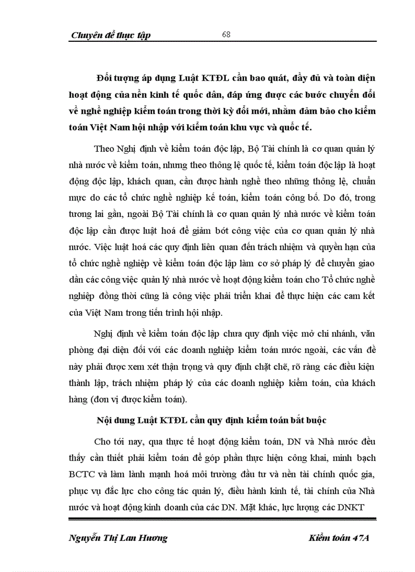 image for page Tìm hiểu thực trạng đánh giá trọng yếu và rủi ro kiểm toán do công ty TNHH kiểm toán An Phú