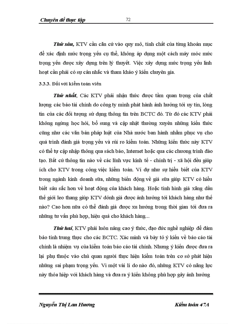 image for page Tìm hiểu thực trạng đánh giá trọng yếu và rủi ro kiểm toán do công ty TNHH kiểm toán An Phú