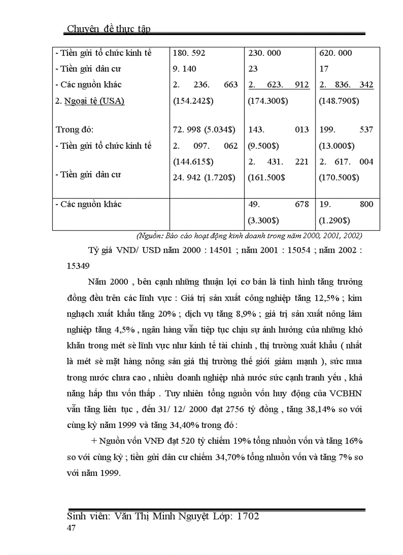 image for page Giải pháp nâng cao hiệu quả hoạt động kế toán huy động vốn tại Ngân hàng Ngoại thương Hà Nội