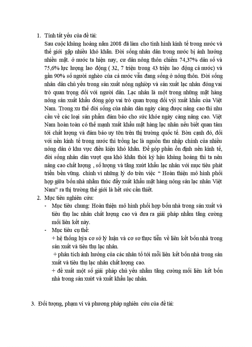 image for page Hoàn thiện mô hình phối hợp giữa bôn nhà nhăm thúc đảy xuât khảu mặt hàng nông sản lạc nhân việt nam