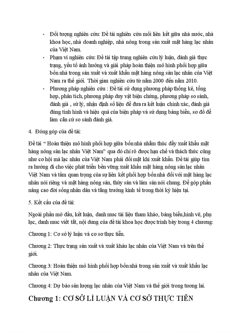 image for page Hoàn thiện mô hình phối hợp giữa bôn nhà nhăm thúc đảy xuât khảu mặt hàng nông sản lạc nhân việt nam