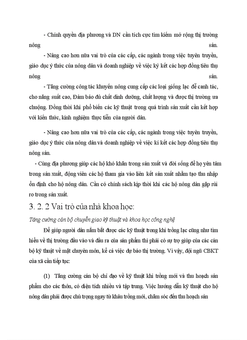 image for page Hoàn thiện mô hình phối hợp giữa bôn nhà nhăm thúc đảy xuât khảu mặt hàng nông sản lạc nhân việt nam