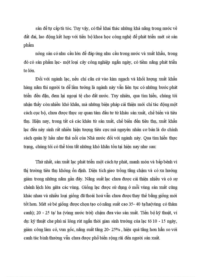 image for page Hoàn thiện mô hình phối hợp giữa bôn nhà nhăm thúc đảy xuât khảu mặt hàng nông sản lạc nhân việt nam