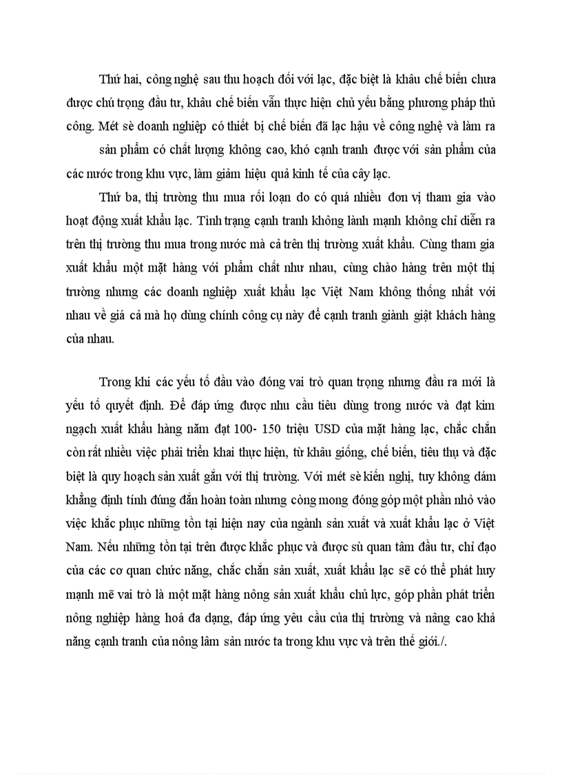 image for page Hoàn thiện mô hình phối hợp giữa bôn nhà nhăm thúc đảy xuât khảu mặt hàng nông sản lạc nhân việt nam