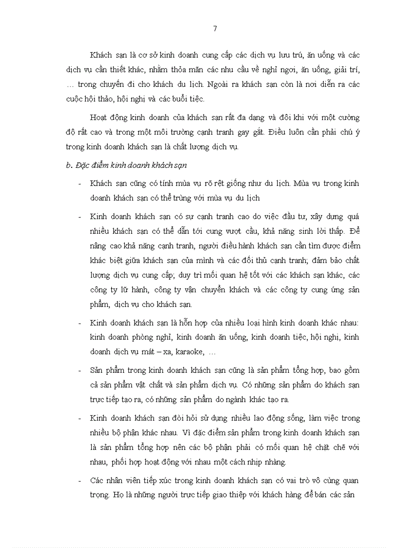 image for page Giải pháp đẩy mạnh hoạt động marketing nội bộ tại khách sạn Holidays Hà Nội