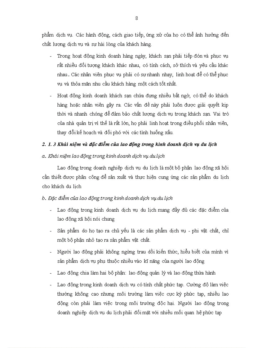 image for page Giải pháp đẩy mạnh hoạt động marketing nội bộ tại khách sạn Holidays Hà Nội