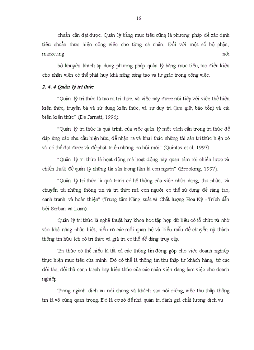 image for page Giải pháp đẩy mạnh hoạt động marketing nội bộ tại khách sạn Holidays Hà Nội