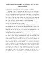 Khái quát về ban quản lý dự án 1- bộ giao thông vận tải
