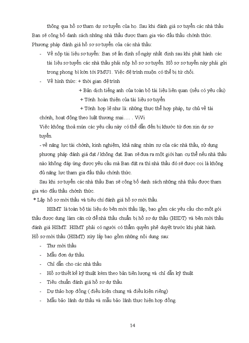 image for page Khái quát về ban quản lý dự án 1- bộ giao thông vận tải