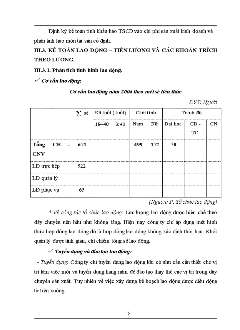 image for page Báo cáo thực tập tổng hợp tại Công ty Gang Thép Thái Nguyên