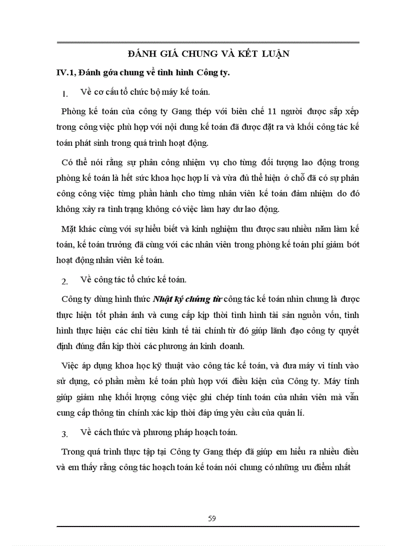 image for page Báo cáo thực tập tổng hợp tại Công ty Gang Thép Thái Nguyên