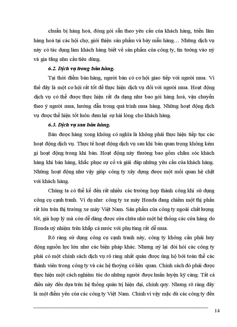 image for page Một số biện pháp nâng cao khả năng cạnh tranh của công ty bánh kẹo Hải Châu