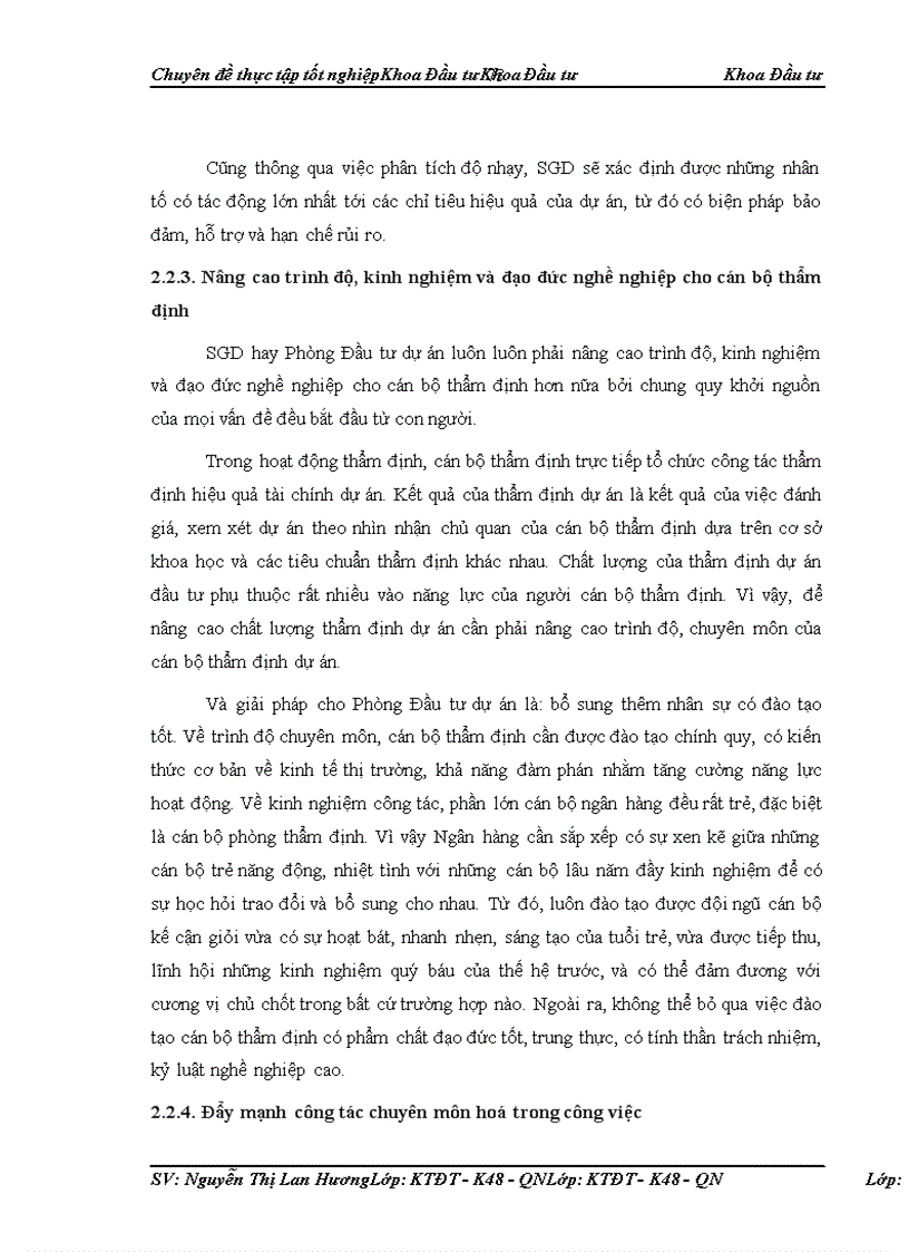 image for page Hoàn thiện công tác thẩm định dự án đầu tư tại Sở giao dịch Ngân hàng Thương mại Cổ phần Ngoại Thương Việt Nam