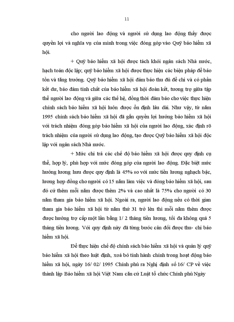 image for page Vấn đề bảo hiểm xã hội tự nguyện và vấn đề tham gia đóng góp vào Quỹ bảo hiểm xã hội của người sử dụng lao động, người lao động và hình thành Quỹ bảo hiểm xã hội