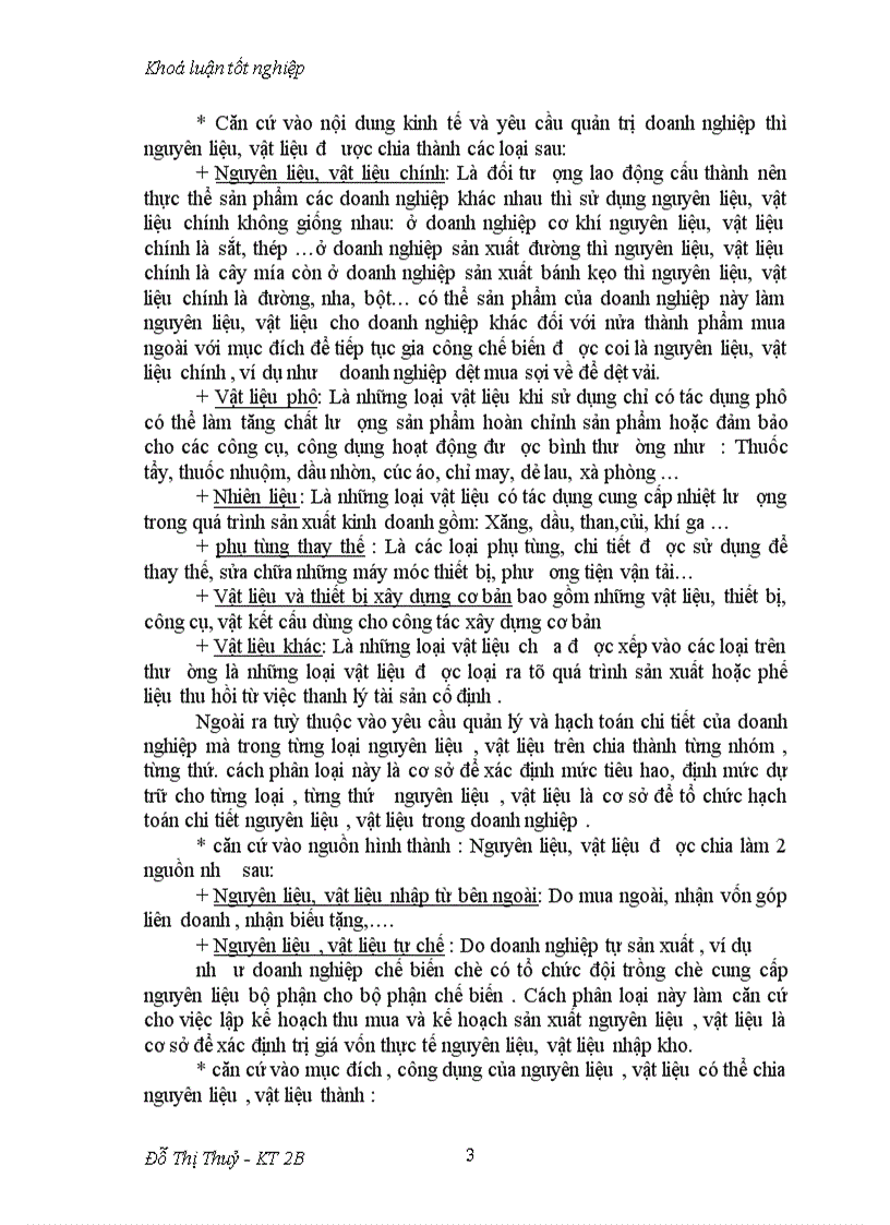 image for page Hoàn Thiện Hạch Toán Nguyên Vật Liệu tại công ty In Hàng Không .