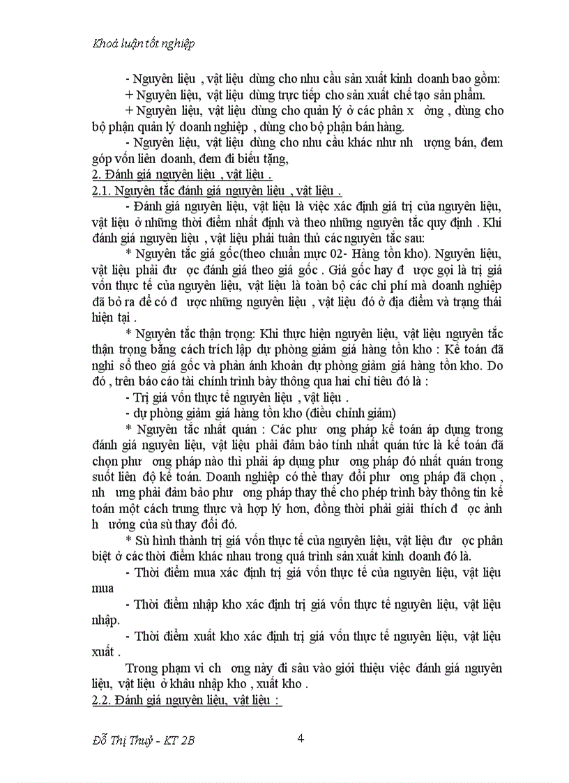 image for page Hoàn Thiện Hạch Toán Nguyên Vật Liệu tại công ty In Hàng Không .