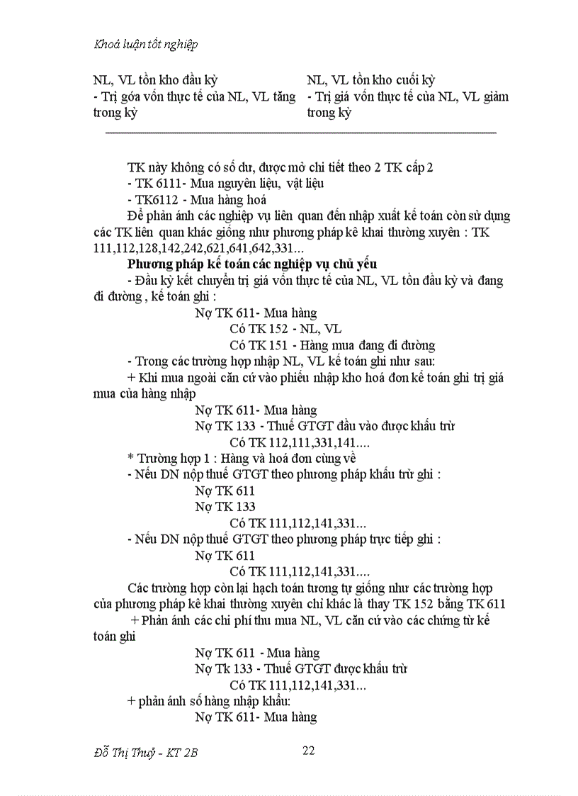 image for page Hoàn Thiện Hạch Toán Nguyên Vật Liệu tại công ty In Hàng Không .