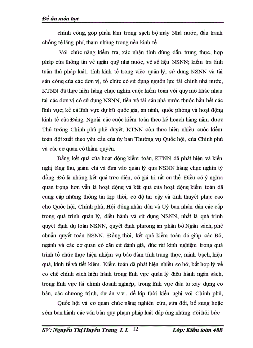 image for page Vai trò của kiểm toán nhà nước trong nền kinh tế thị trường