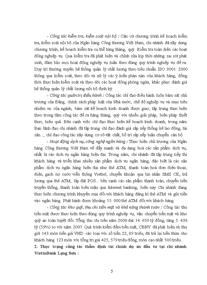 image for page Giải pháp hoàn thiện công tác thẩm định tài chính dự án đầu từ tại chi nhánh ngân hàng công thươnG LẠNG SƠN