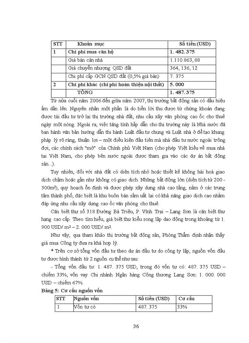 image for page Giải pháp hoàn thiện công tác thẩm định tài chính dự án đầu từ tại chi nhánh ngân hàng công thươnG LẠNG SƠN