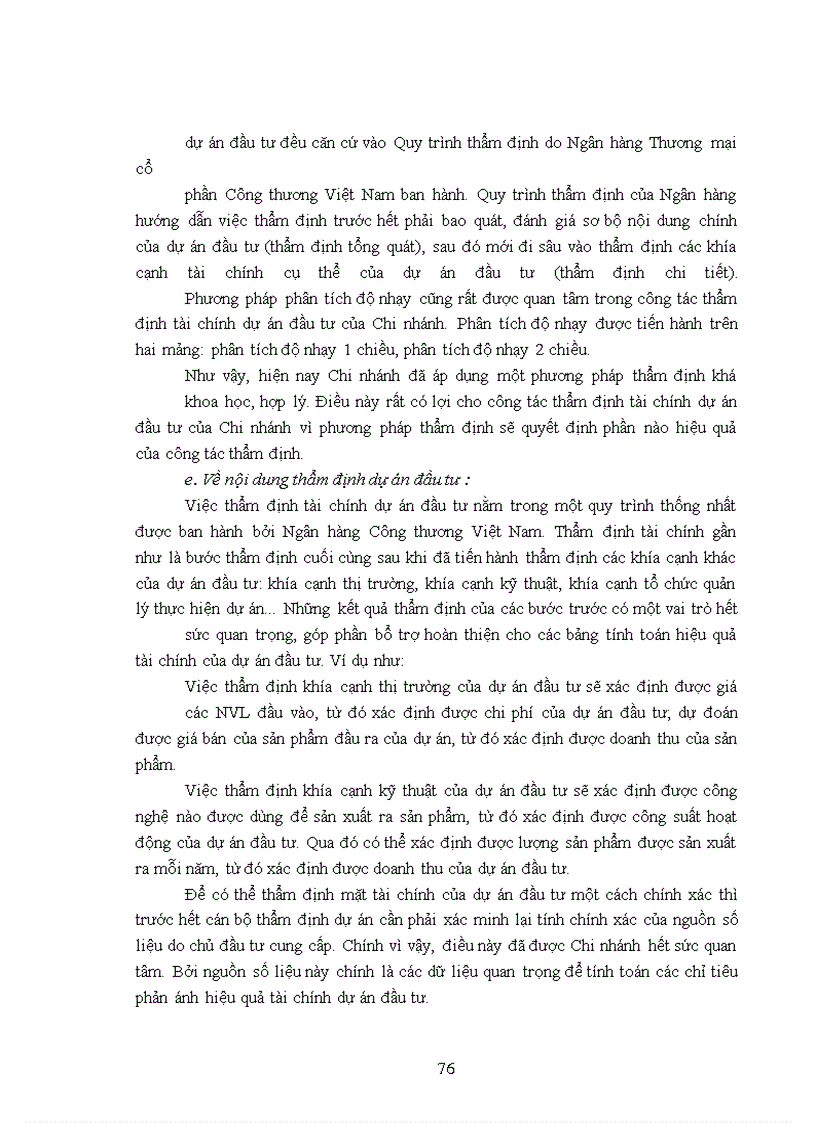 image for page Giải pháp hoàn thiện công tác thẩm định tài chính dự án đầu từ tại chi nhánh ngân hàng công thươnG LẠNG SƠN