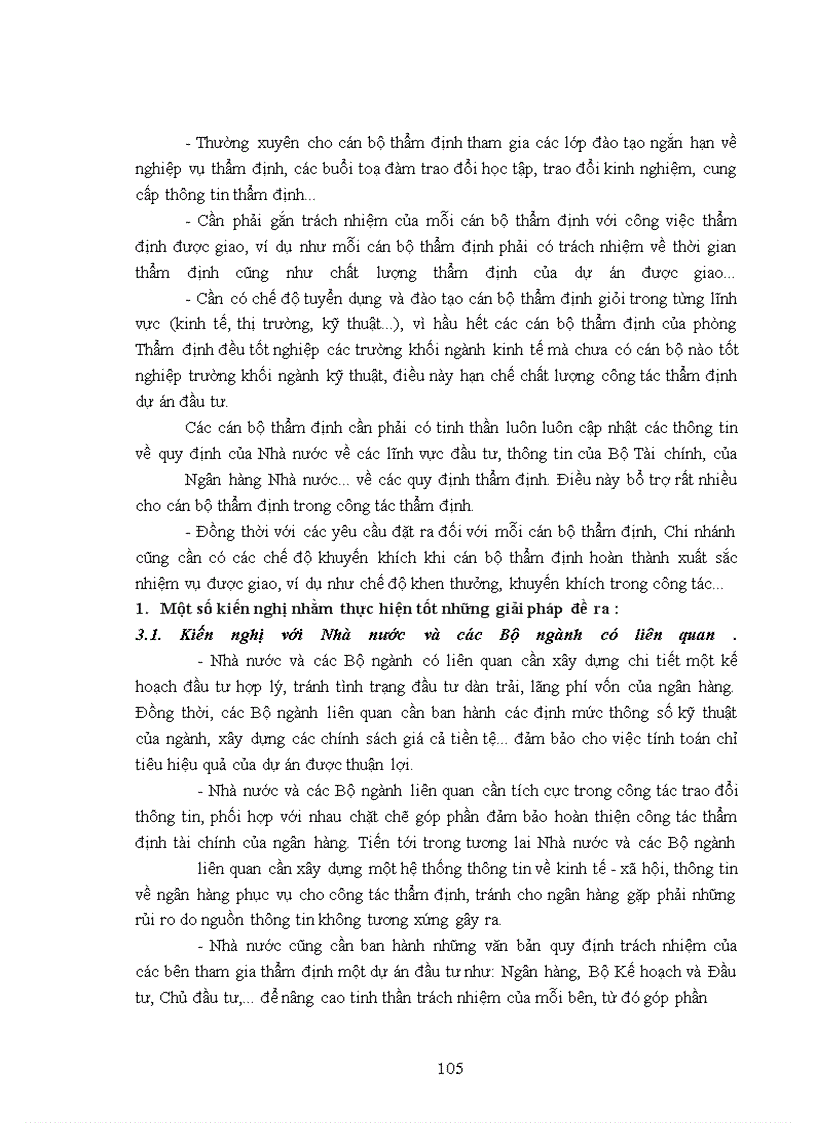 image for page Giải pháp hoàn thiện công tác thẩm định tài chính dự án đầu từ tại chi nhánh ngân hàng công thươnG LẠNG SƠN